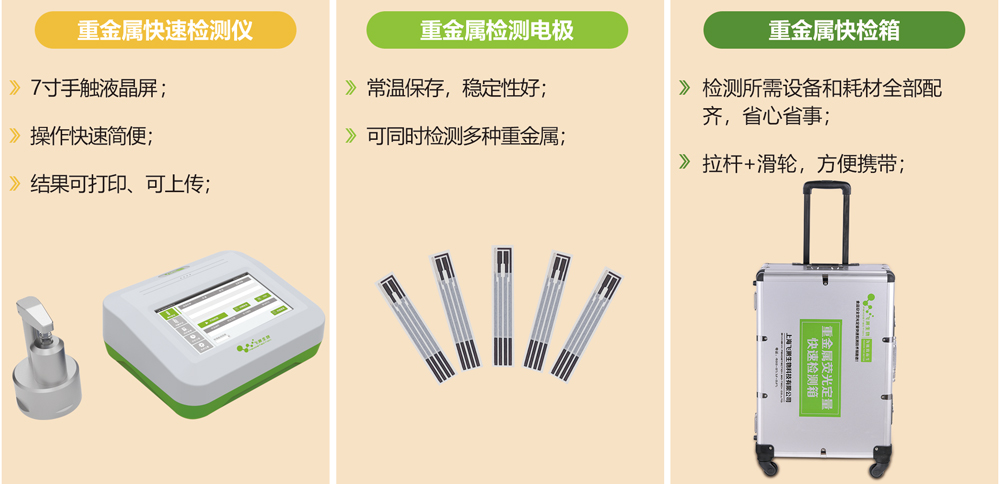 電化學法重金屬檢測儀 電化學法重金屬檢測儀