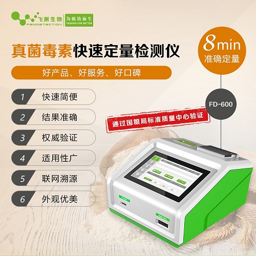 霉菌毒素檢測儀 霉菌毒素檢測儀